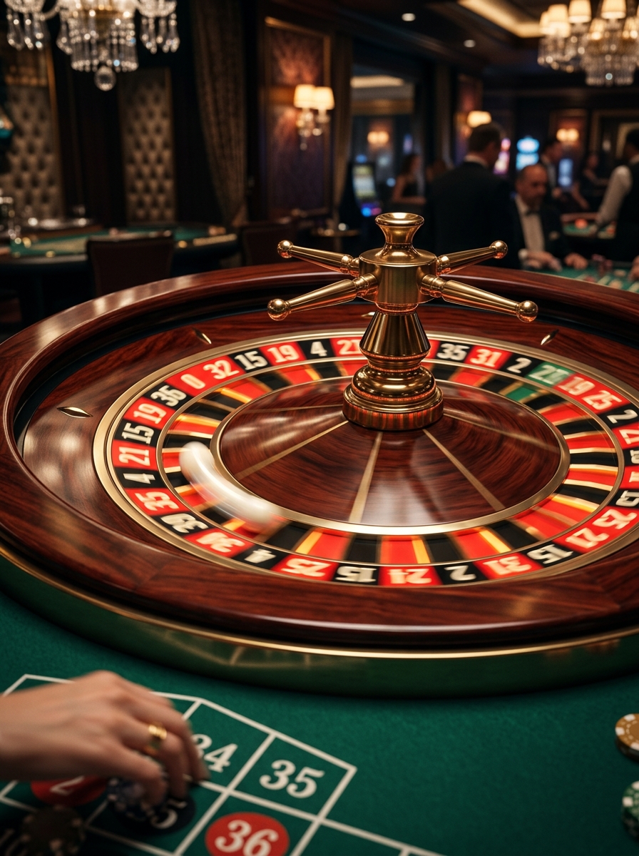 European Roulette